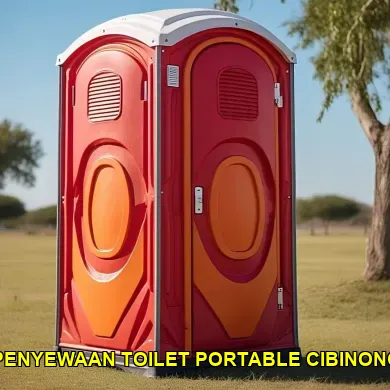penyewaan toilet portable cibinong